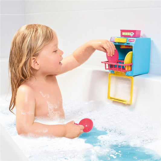 Tomy - Spin & Splash Dishwasher