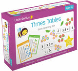 Little Genius-Learning Box- Times Tables