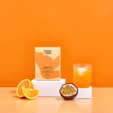 Hydramama- Passionfruit + Orange - 30 Satchels