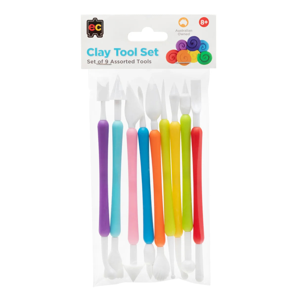 EC - Clay Tool Set