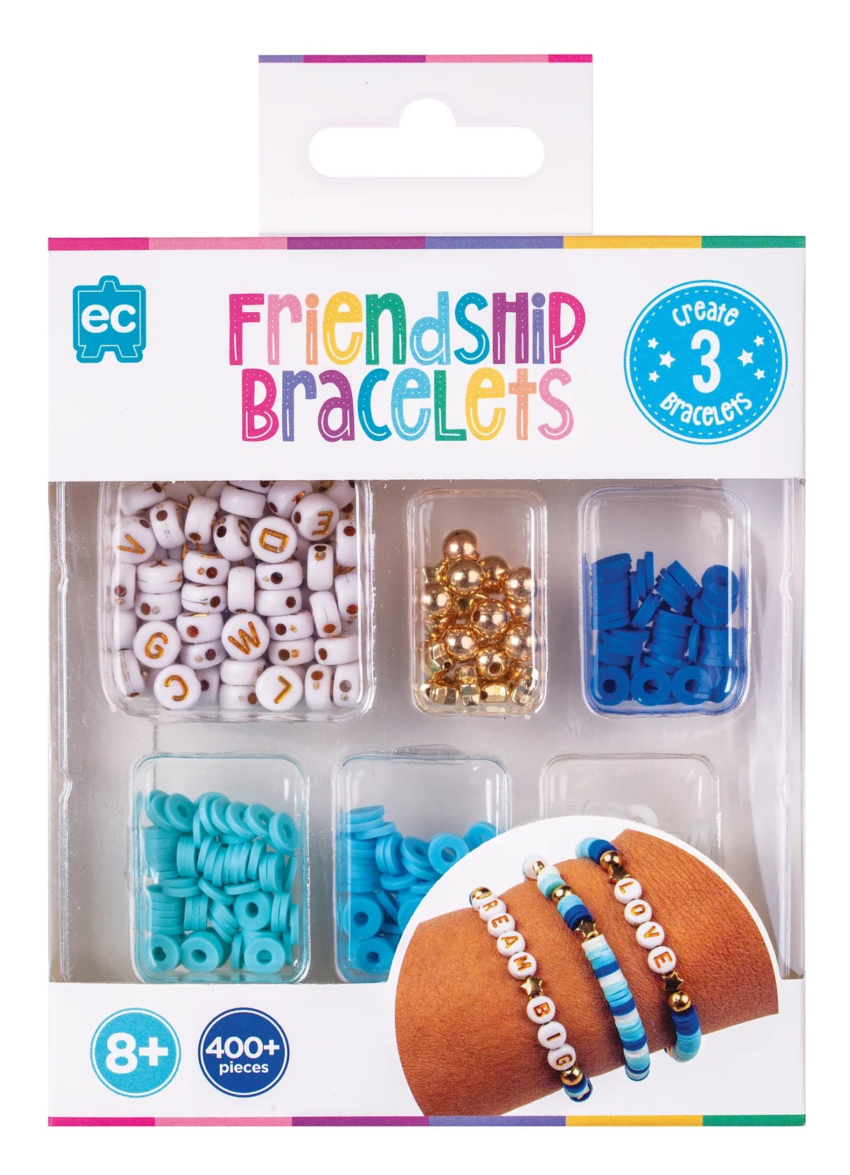 EC- Friendship Bracelet Making Kit