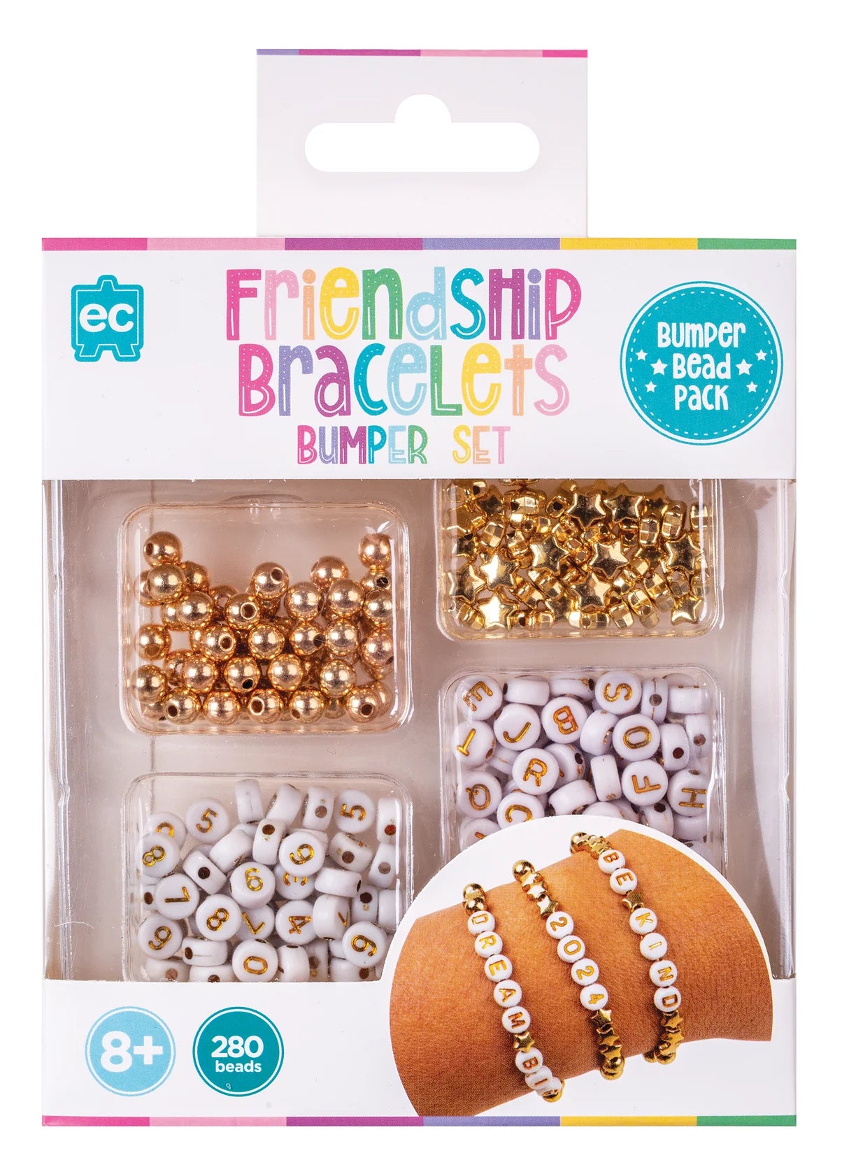 EC- Friendship Bracelet Making Kit