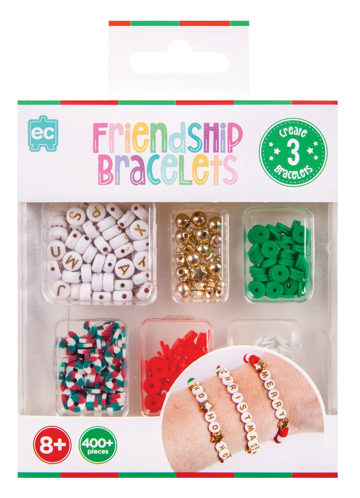 EC- Friendship Bracelet Making Kit