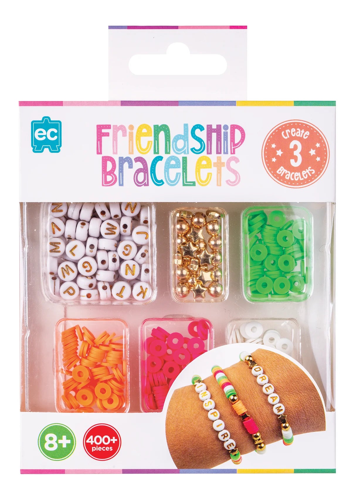 EC- Friendship Bracelet Making Kit