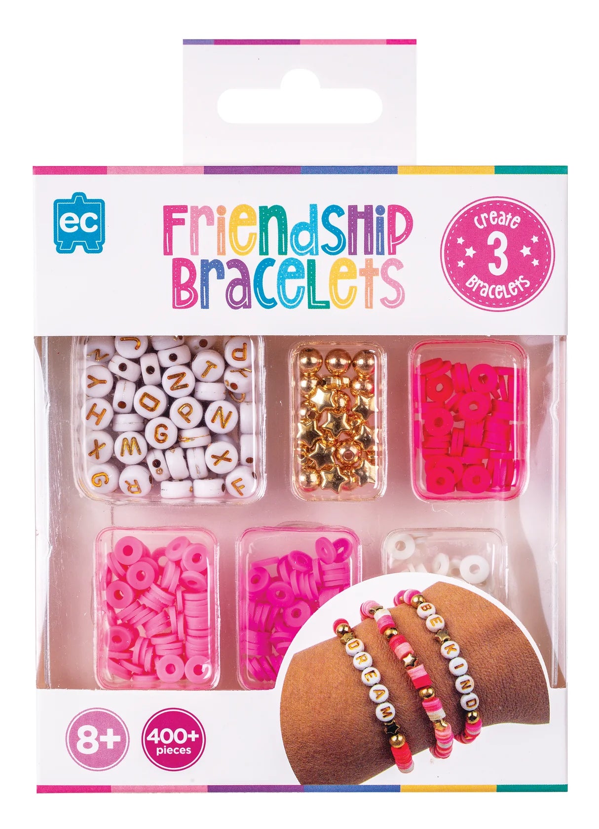 EC- Friendship Bracelet Making Kit