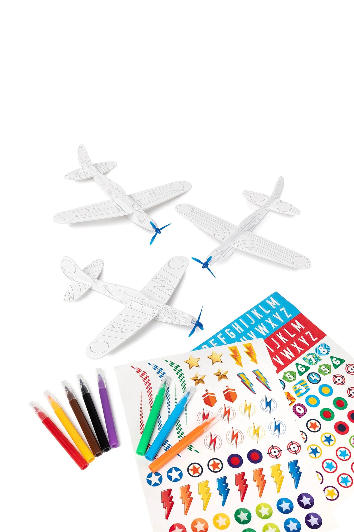 Imagine, Make & Play- Glider Planes