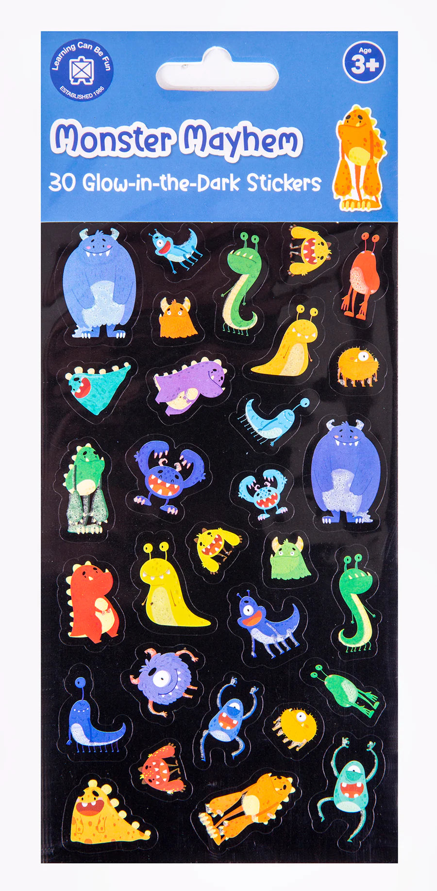 Sticker Sets- 31 Pack