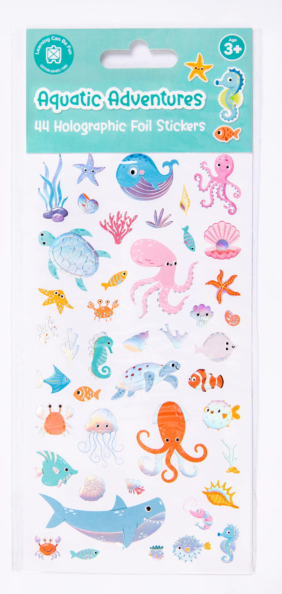 Sticker Sets- 31 Pack