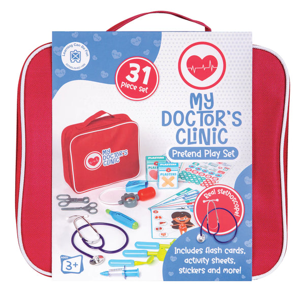 Learning Can Be Fun - My First Medical Set