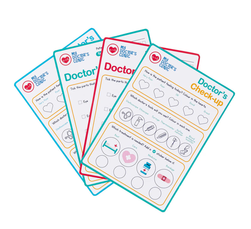 Learning Can Be Fun - My First Medical Set
