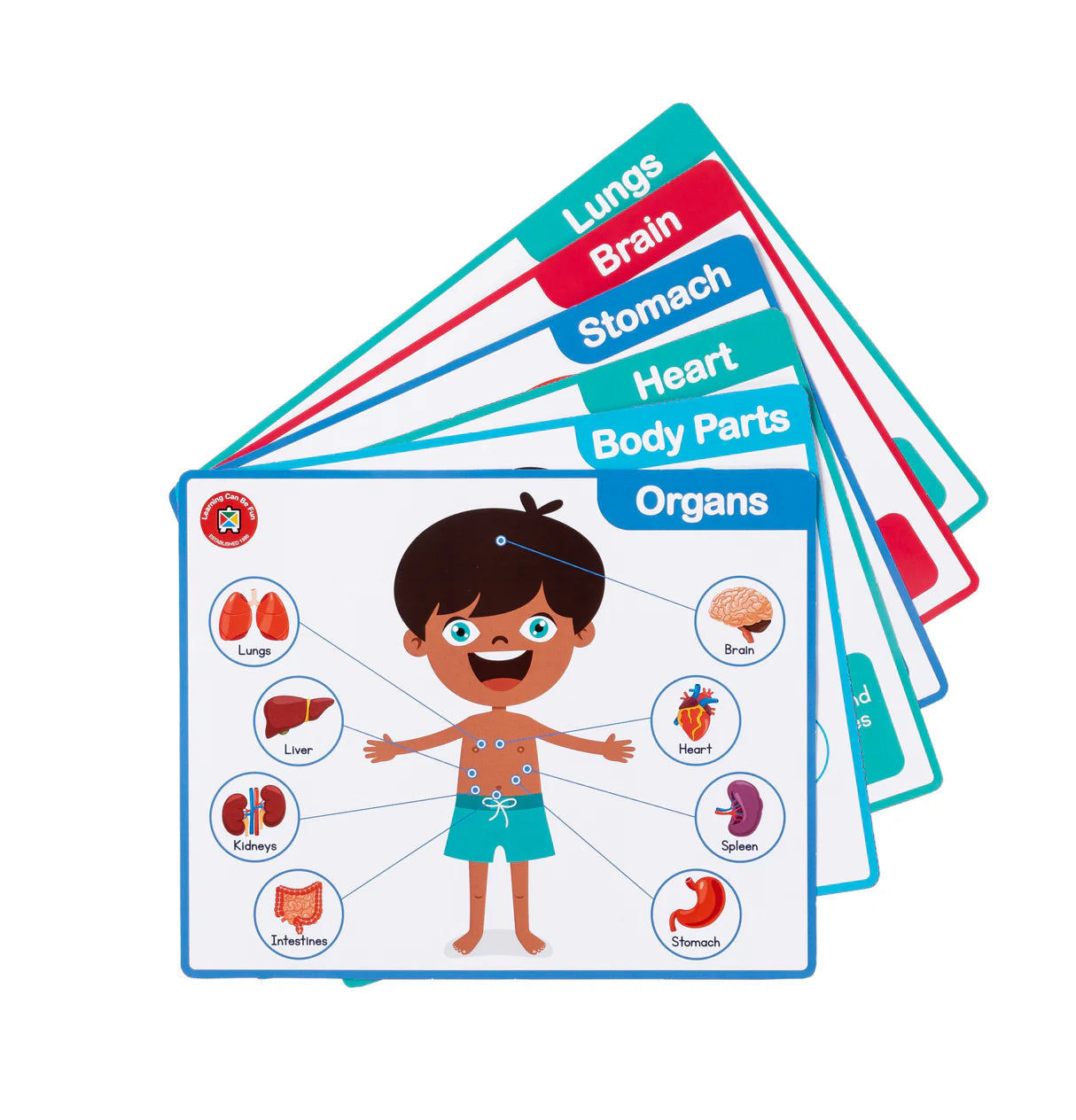 Learning Can Be Fun - My First Medical Set