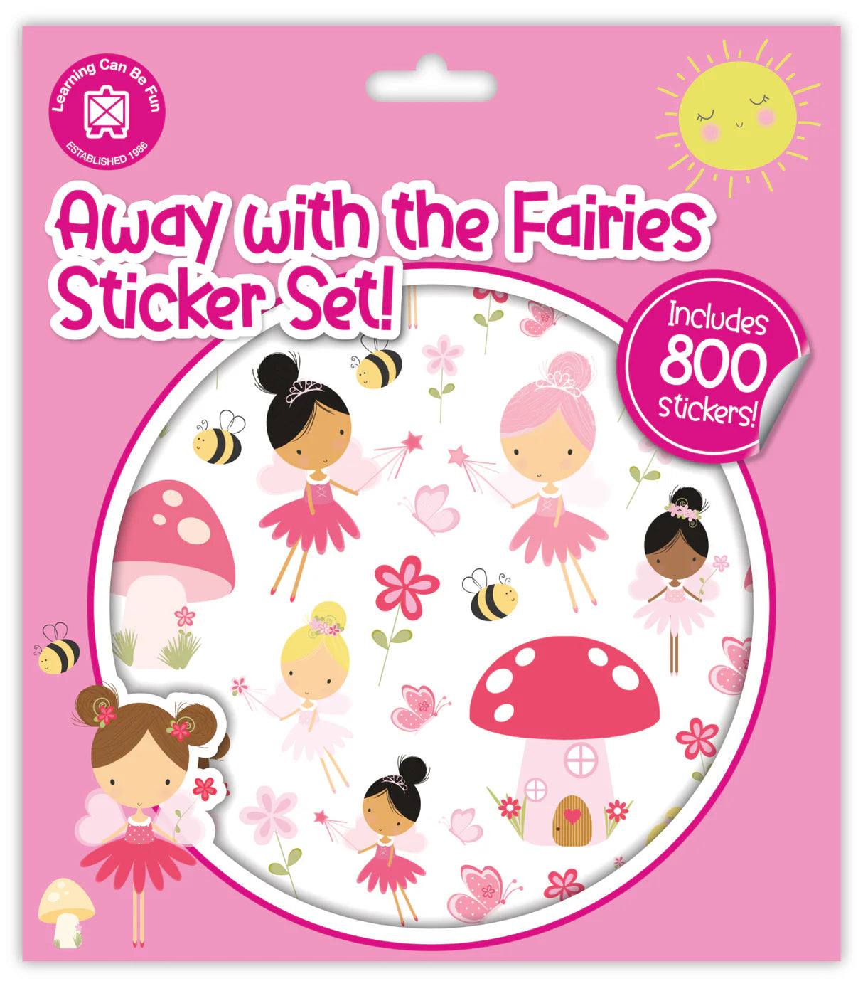 Sticker Sets- 800 Pack