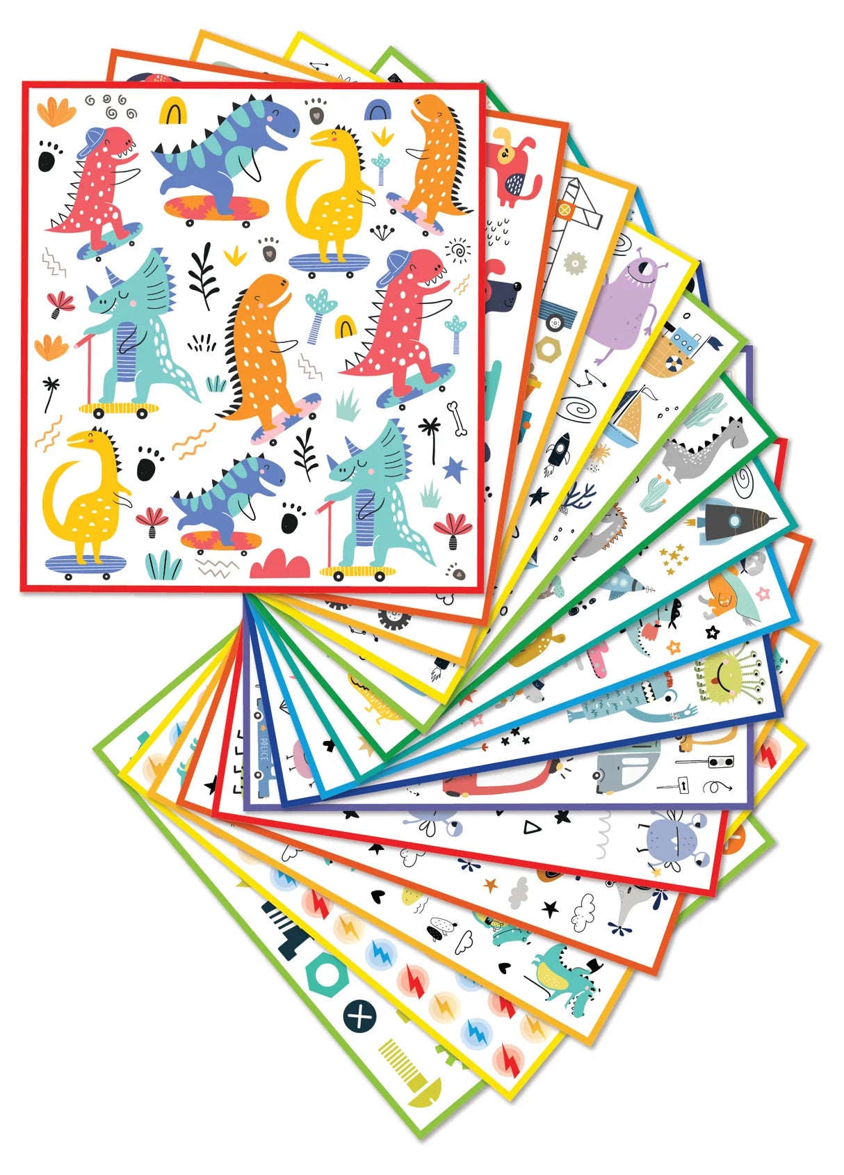 Sticker Sets- 800 Pack