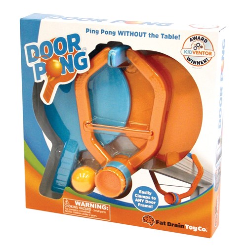 Fat Brain Toys- Door Pong