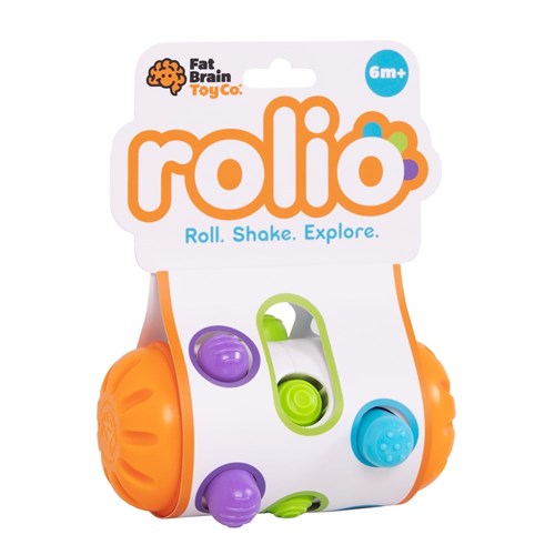 Fat Brain Toys- Rolio