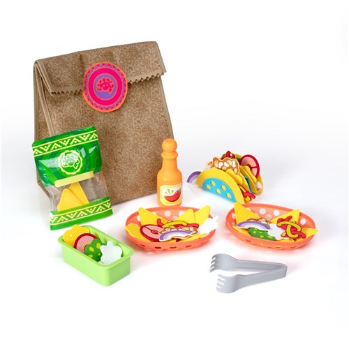 Fat Brain Toys - Pretendables - Nacho Set