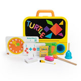 Fat Brain Toys - Pretendables - School Set