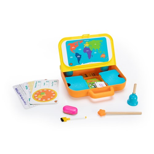 Fat Brain Toys - Pretendables - School Set