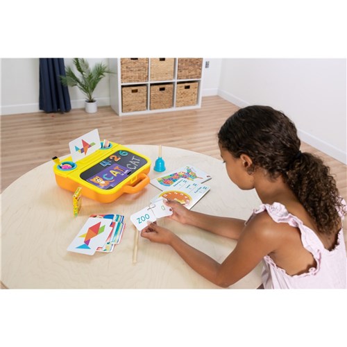 Fat Brain Toys - Pretendables - School Set