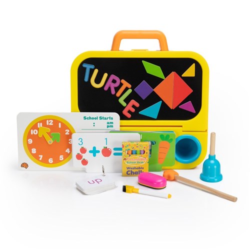 Fat Brain Toys - Pretendables - School Set