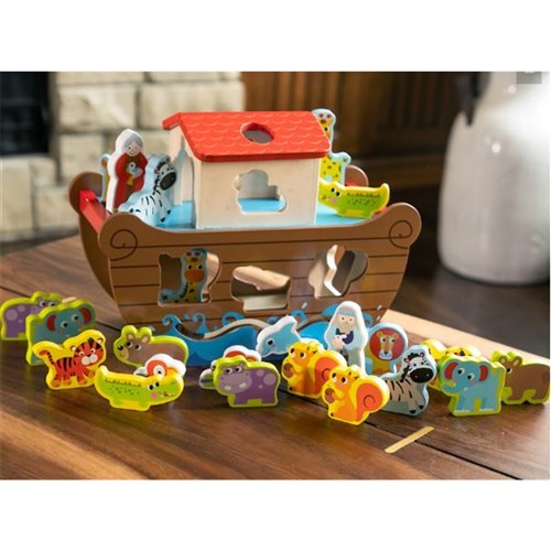 Fat Brain Toys- Noah's Ark