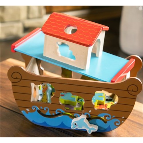 Fat Brain Toys- Noah's Ark