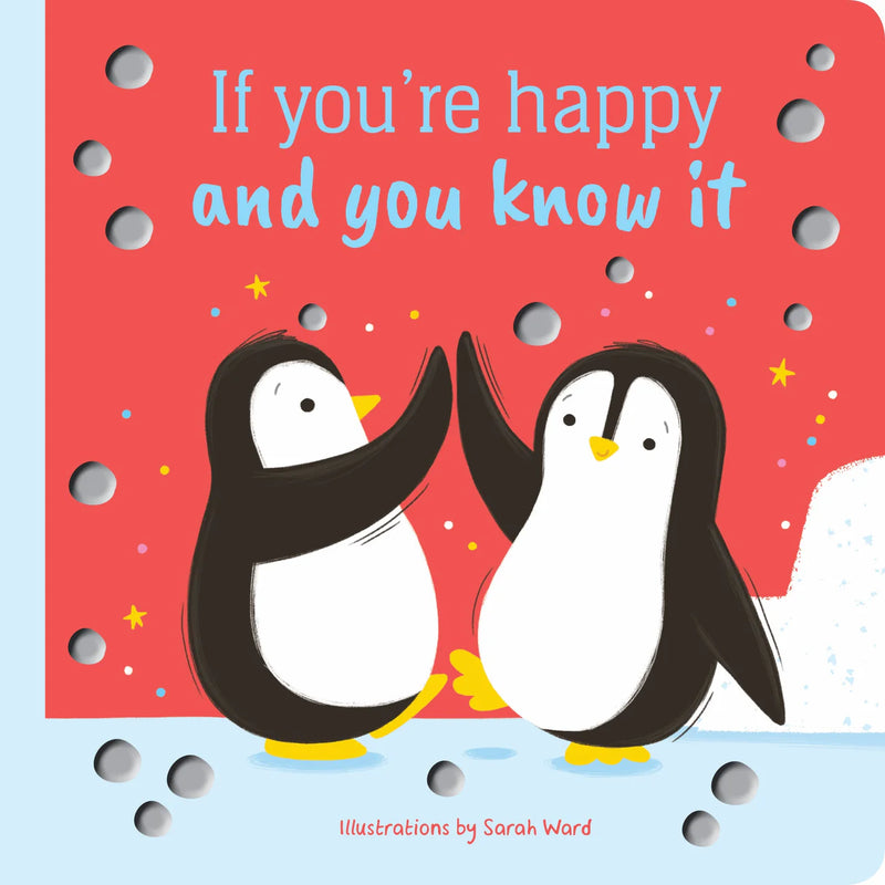 If You're Happy & You Know It - Foil Book