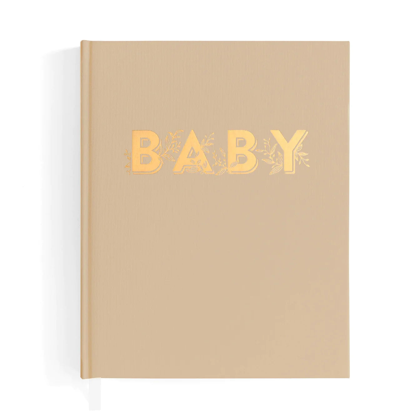 Fox & Fallow Baby Book- Biscuit