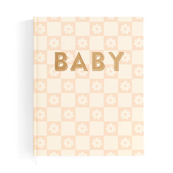 Fox & Fallow - Baby Book Daisy Grid