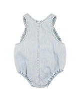 Bebe - Palm Cove Embroidered Bodysuit