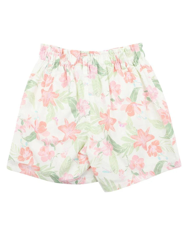 Bebe - Palm Cove Print Shorts