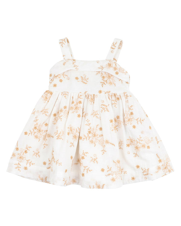 Fox & Finch - Sweet Spot Embroidered Dress