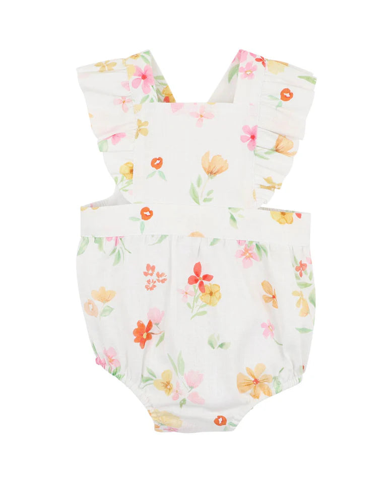 Bebe - Grow Wild Embroidered Overall