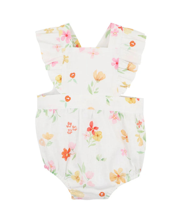 Bebe - Grow Wild Embroidered Overall