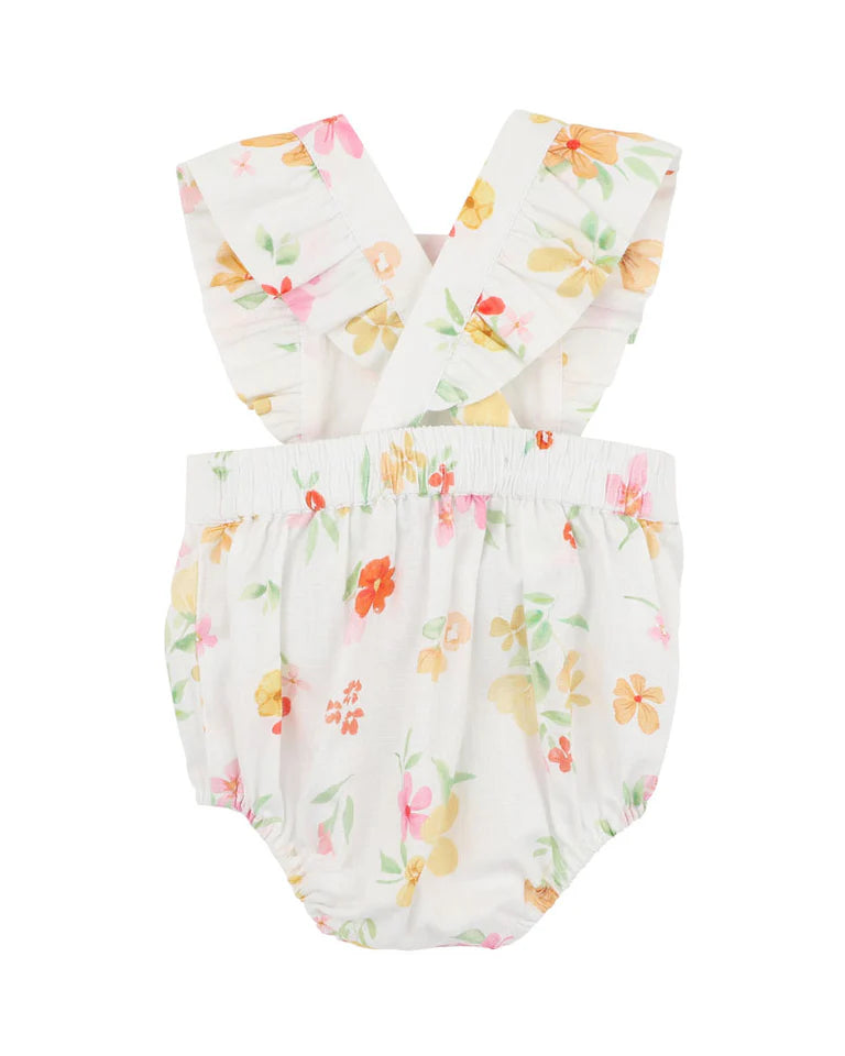 Bebe - Grow Wild Embroidered Overall