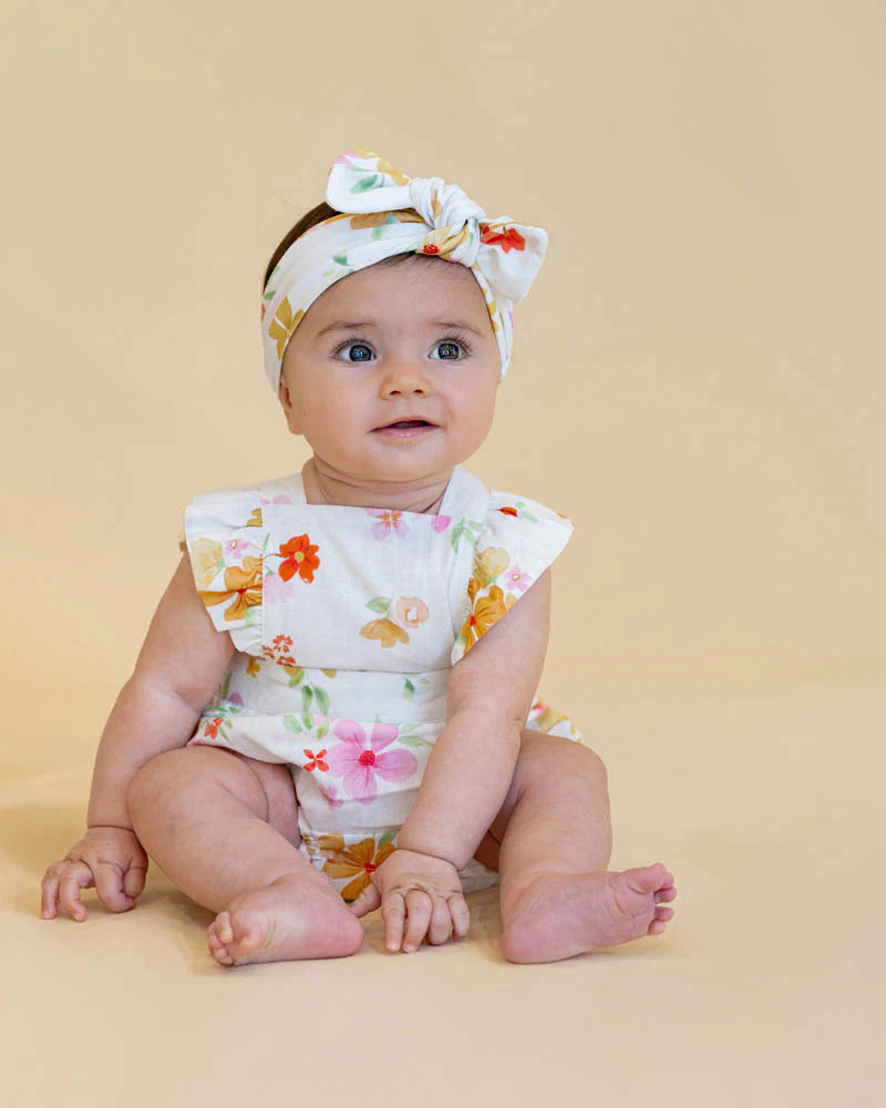 Bebe - Grow Wild Embroidered Overall