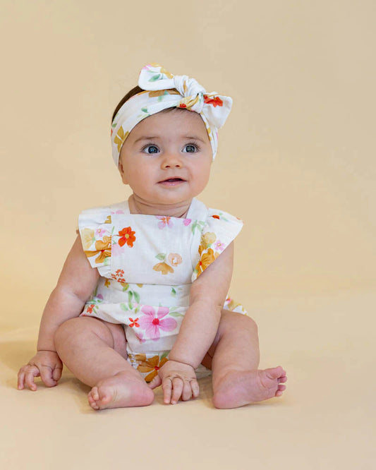 Bebe - Grow Wild Embroidered Overall