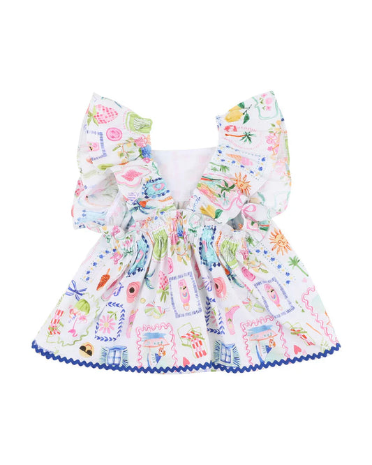 Bebe - Summer Vacay Top