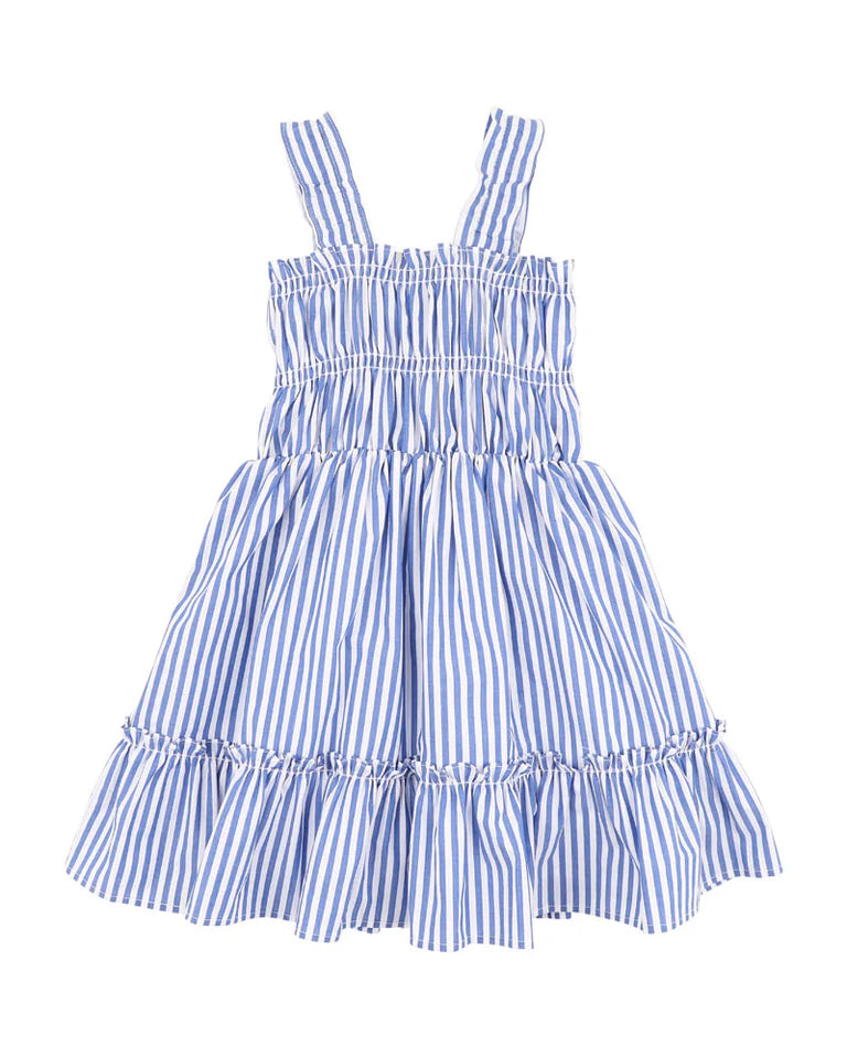 Bebe - Summer Vacay Stripe Dress