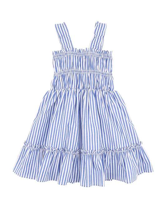 Bebe - Summer Vacay Stripe Dress