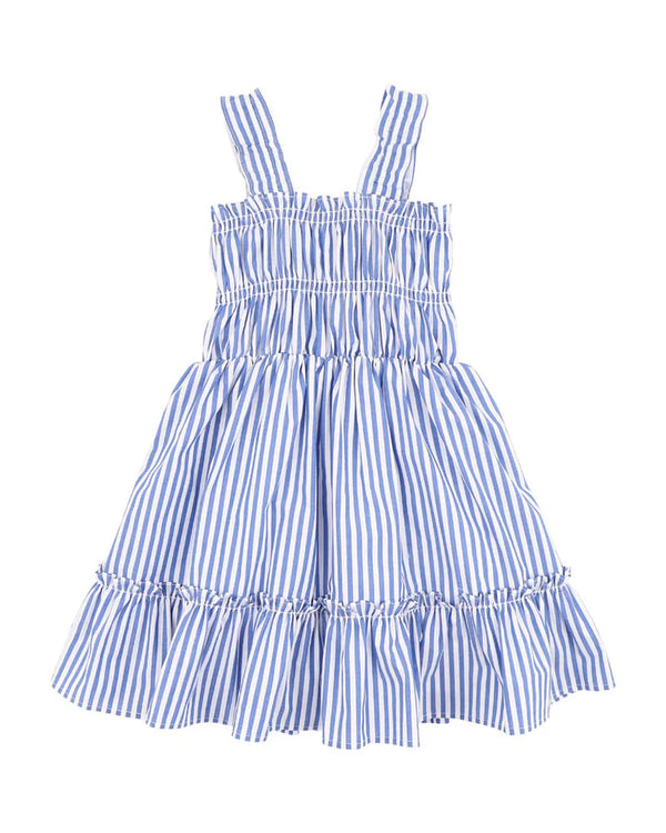 Bebe - Summer Vacay Stripe Dress