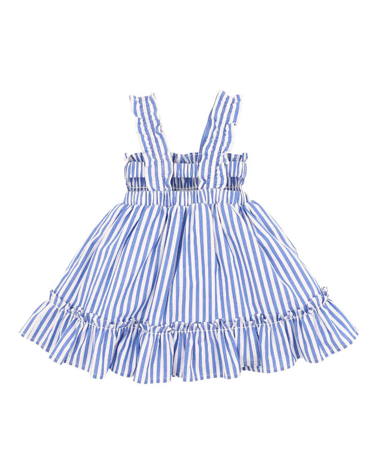 Bebe - Summer Vacay Stripe Dress