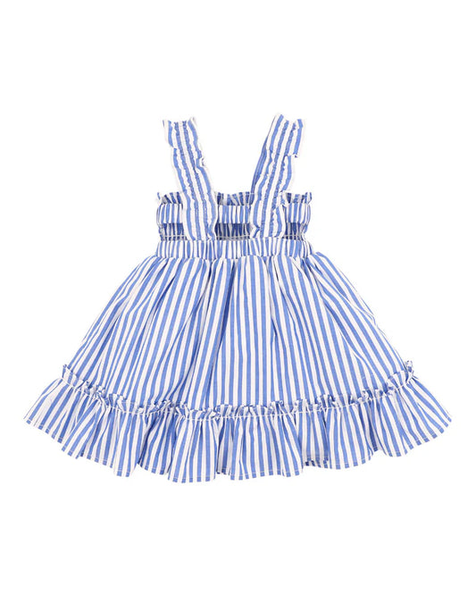 Bebe - Summer Vacay Stripe Dress