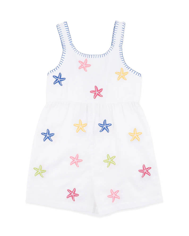 Bebe - Summer Vacay Starfish Playsuit