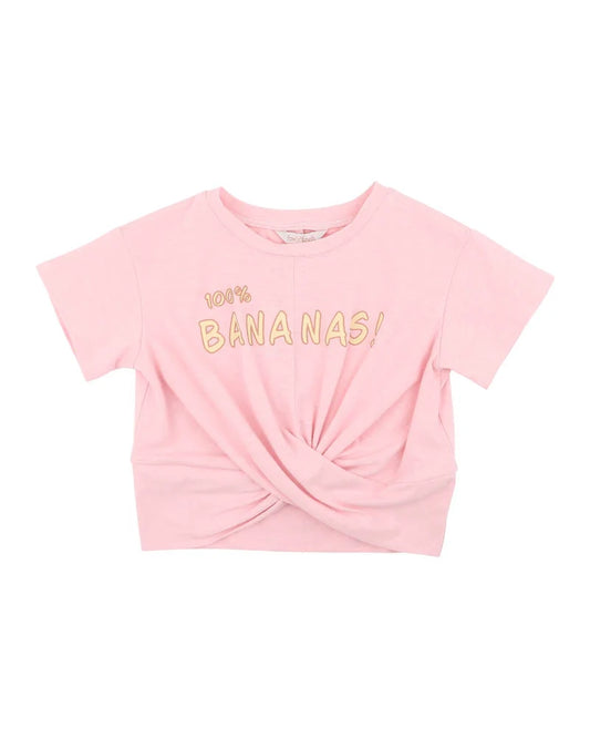 Fox & Finch -  Paradiso Bananas Tee
