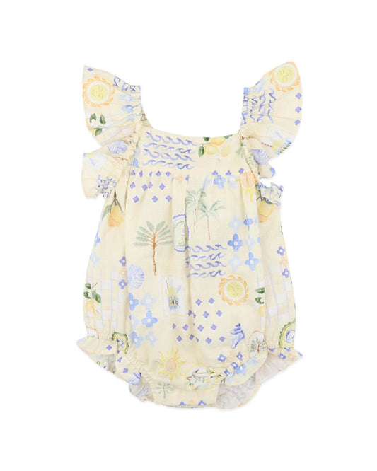 Minihaha - Piccolina Frill Bodysuit