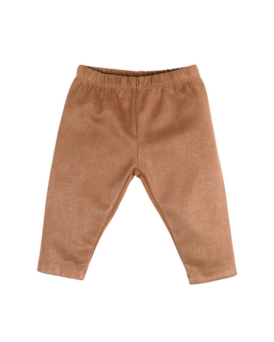 Fox & Finch - Tutu Tiger Mock Suede Leggings