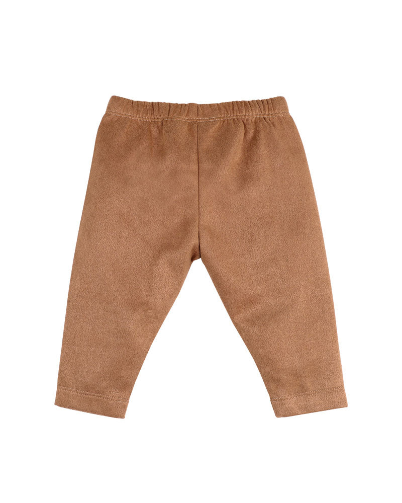 Fox & Finch - Tutu Tiger Mock Suede Leggings