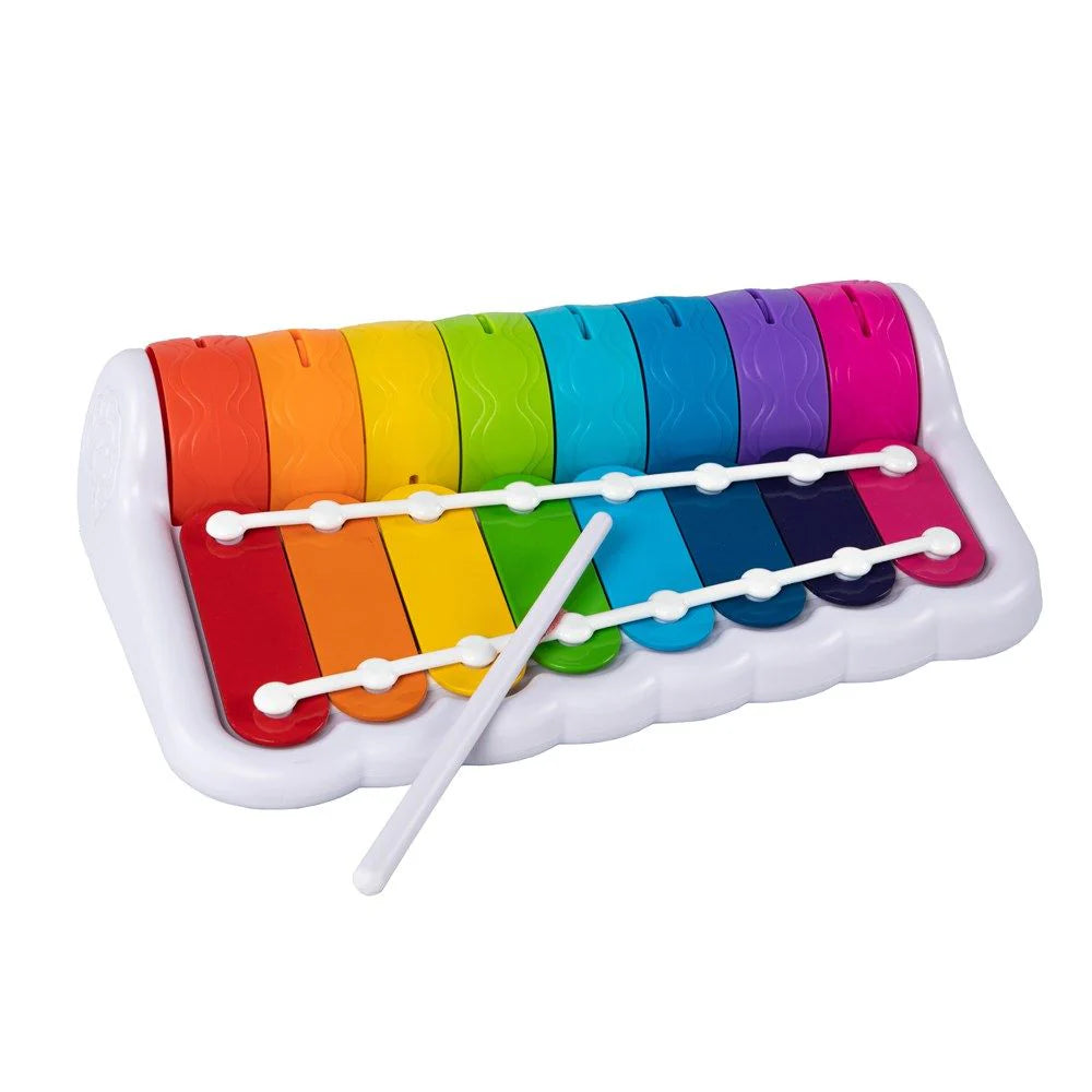 Fat Brain Toys- Rock 'N Roller Piano