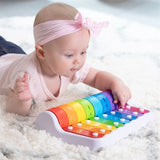 Fat Brain Toys- Rock 'N Roller Piano